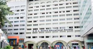N. L. Dalmia Institute of Management Studies and Research
Mahajan Wadi, Mira Road East, Mumbai, Mira Bhayandar, Maharashtra 401107